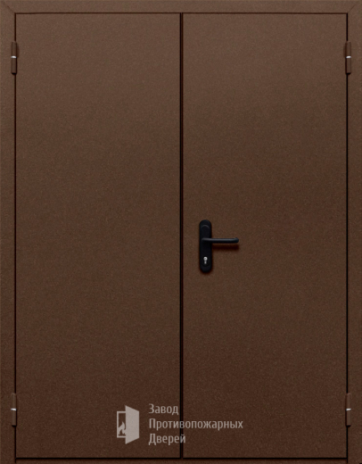 Фото двери «Двупольная глухая №38» в Талдому